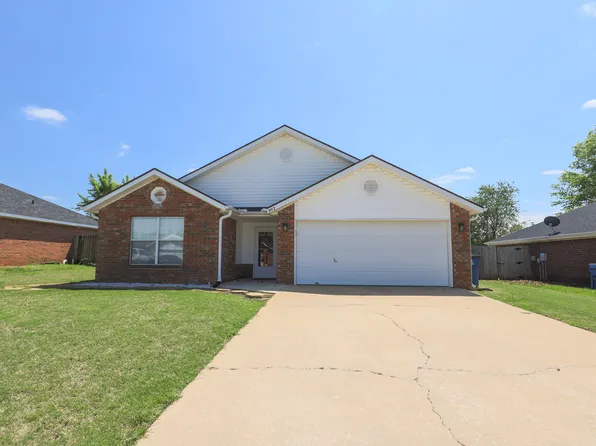 902 Rachel Ave, Bentonville, AR 72712