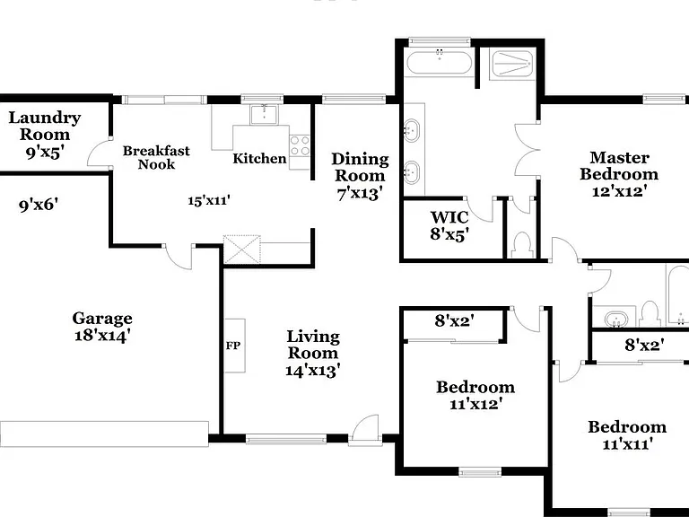 520 Brooksdale Dr — Photo 2