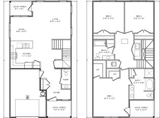 1825 Backwater Rd, Port Saint Joe, FL 32456