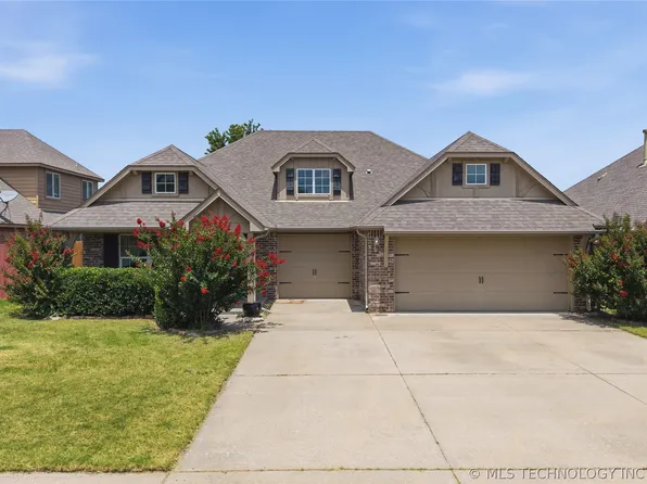 17511 E 43rd St, Tulsa, OK 74134