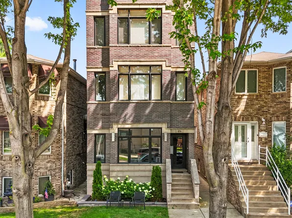 456 W 37th Pl #2, Chicago, IL 60609