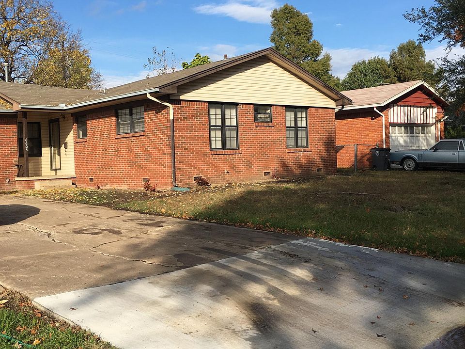 view from the street