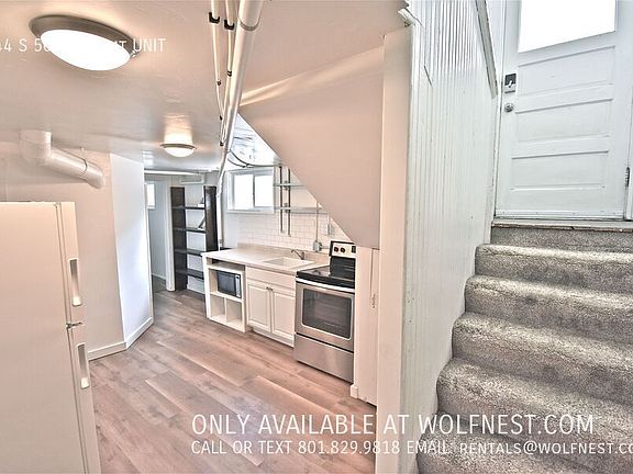 3rd image of 144 S 500 W #Basement