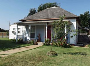 287 S Broadway St, Mutual, OK 73853