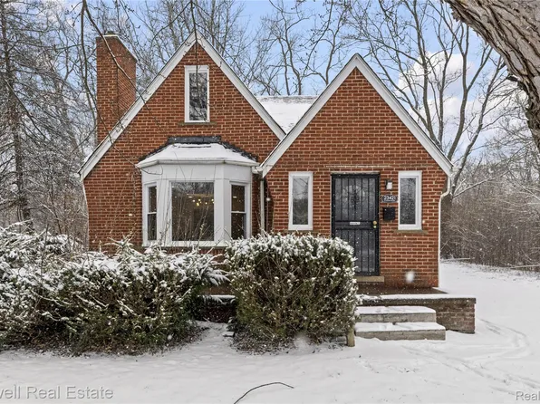 23421 W McNichols Rd, Detroit, MI 48219