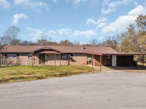 107 Scott St, Healdton, OK 73438