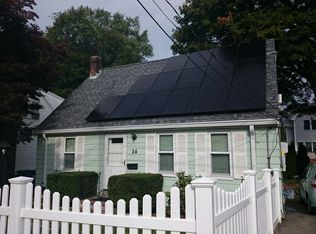 24 Johnson St, West Roxbury, MA 02132