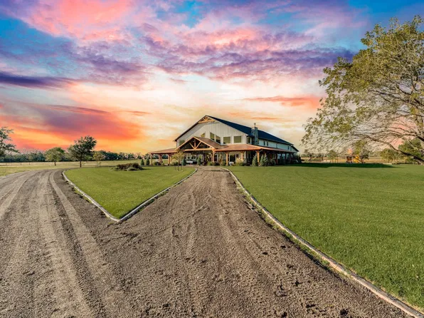 17111 S Centennial Rd, Partridge, KS 67566