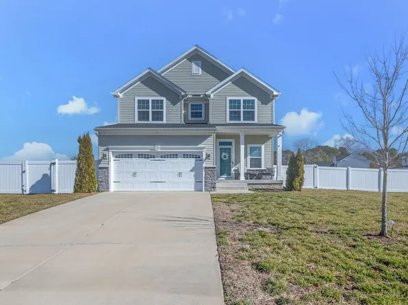 22 Mimi Cir, Newport News, VA 23602