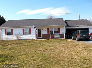 4402 James Andrews Rd, Hurlock, MD 21643