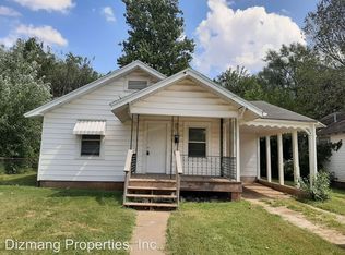 526 S Warren Ave, Springfield, MO 65806