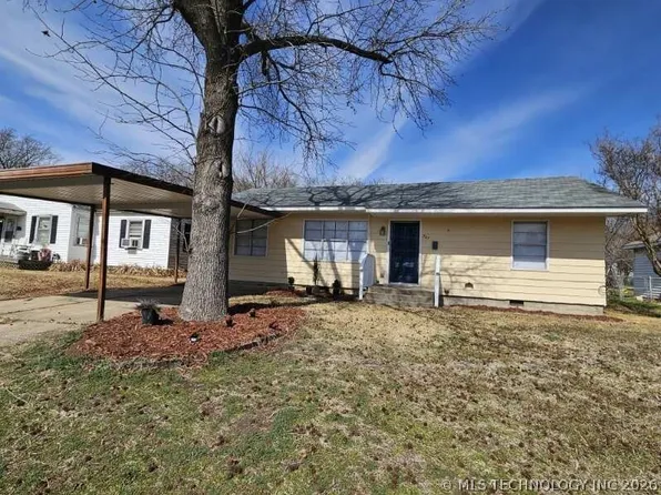 707 Maxwell St NW, Ardmore, OK 73401
