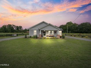 1161 Old Rock Quarry Rd, Princeton, NC 27569