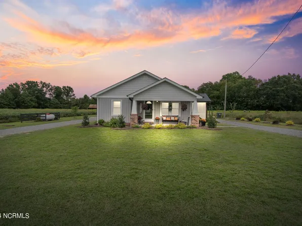 1161 Old Rock Quarry Road, Princeton, NC 27569