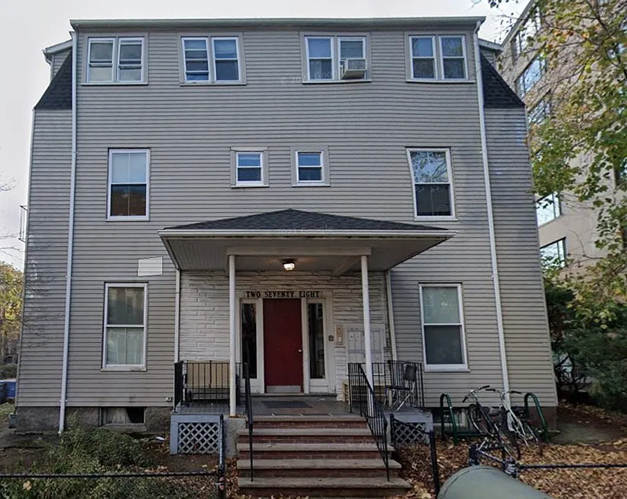 278 Harvard St #8