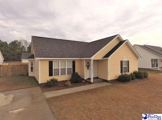 2302 Womack Gardens Rd, Effingham, SC 29541