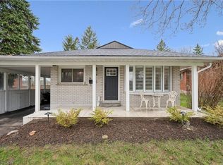 14 Linton Pl, Kitchener, ON N2B2J9