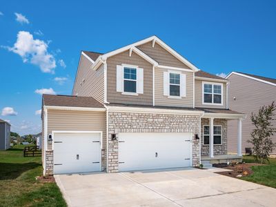 508 Madison Way, Plain City, OH, 43064