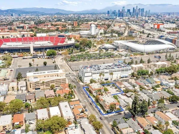 4060 S Hoover St, Los Angeles, CA 90037