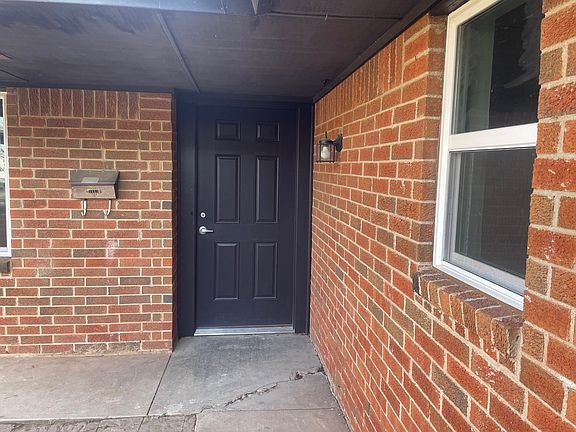Front door