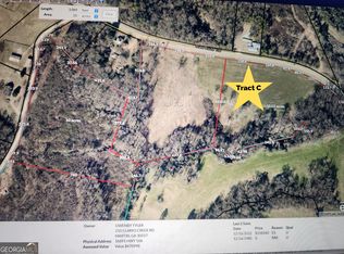 0 Highway 106 Tract #C, Eastanollee, GA 30538
