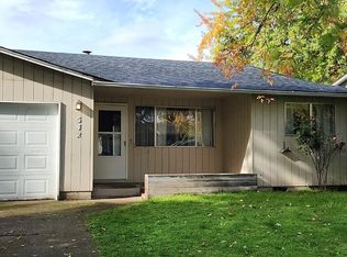 542 S 49th Pl, Springfield, OR 97478