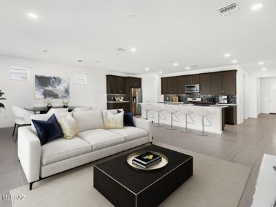 10758 W Larkhill Dr, Marana, AZ, 85653