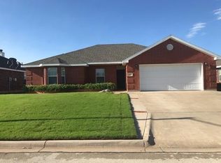 225 Cotton Candy Rd, Abilene, TX 79602