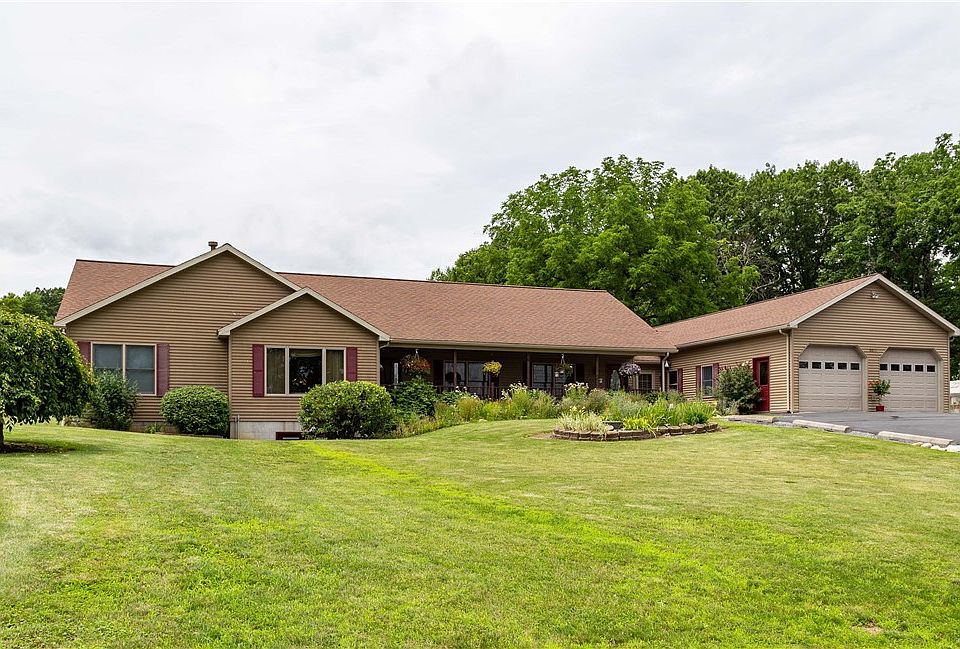 3372 N Plum Point Rd, Himrod, NY 14842 Zillow