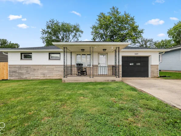 6169 S County Road 121 E, Clayton, IN 46118