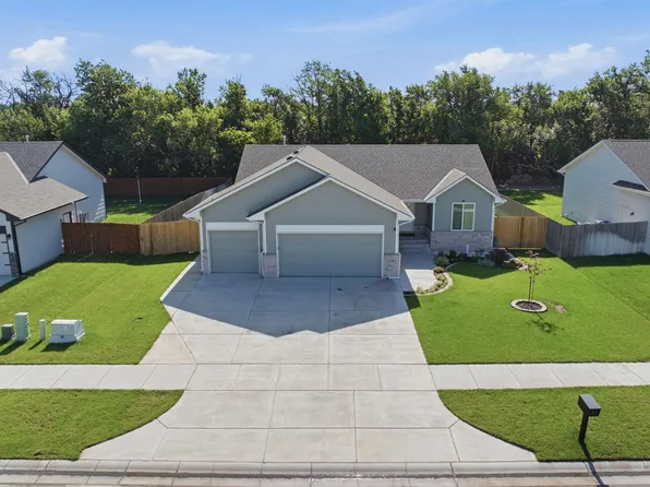 3518 Laughlin St, Derby, KS 67037