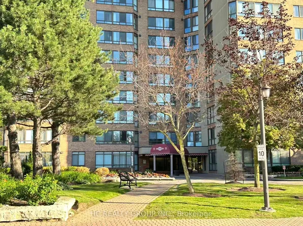 55 Bamburgh Cir #414, Toronto, ON M1W 3V4