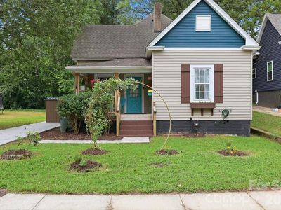 115 W Henderson St, Salisbury, NC, 28144