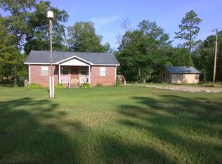 19225 Joan Harris Rd, Mount Vernon, AL 36560