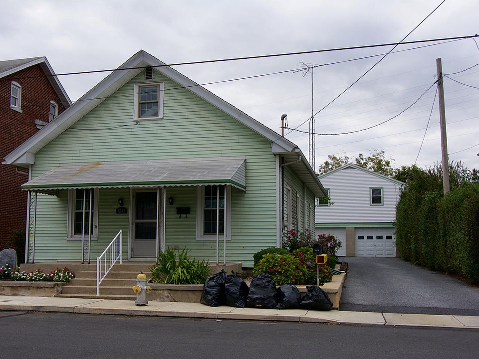 1249 E Old Cumberland St, Lebanon, PA 17042 Zillow