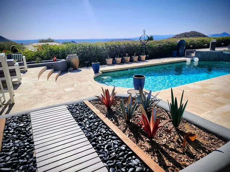 Your own path to relaxation