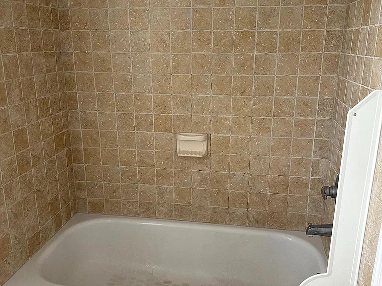 Upstairs bathroom