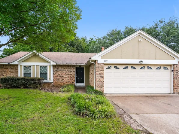 2310 Overbrook Dr, Arlington, TX 76014