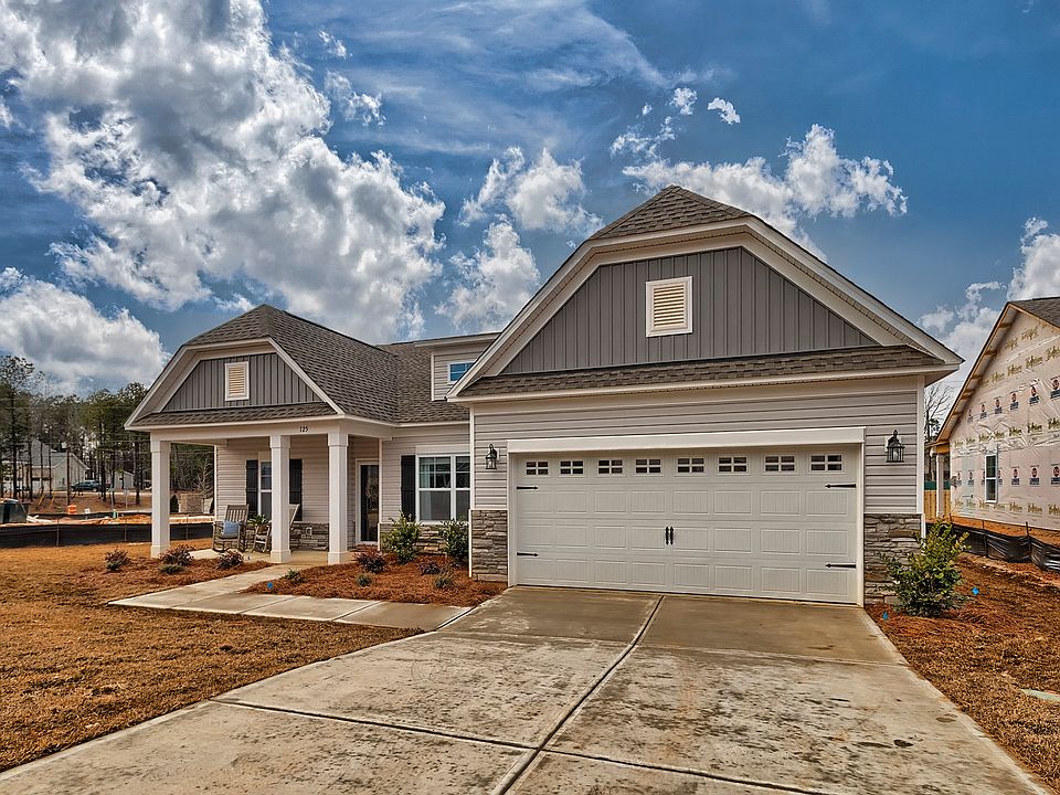Rosinburg Glen by Great Southern Homes in Zebulon NC Zillow