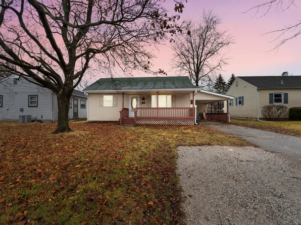 106 E Harrison Ave, Wabash, IN 46992