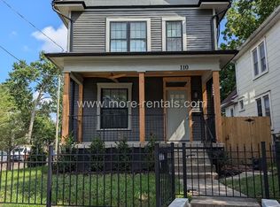 110 E Blake Ave, Columbus, OH 43202