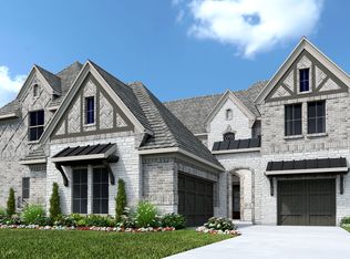 650A Plan, Star Trail 76', Prosper, TX 75078