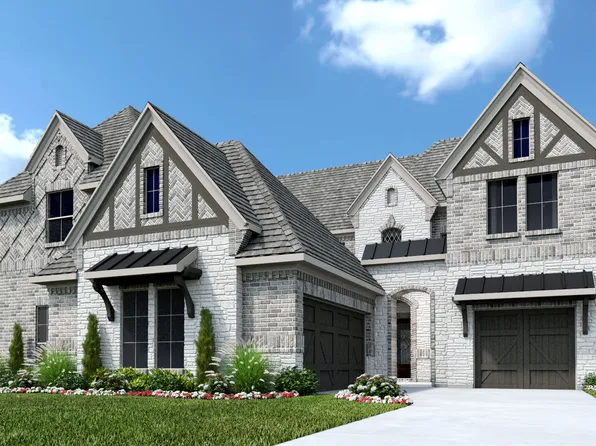 650A Plan, Star Trail 76'