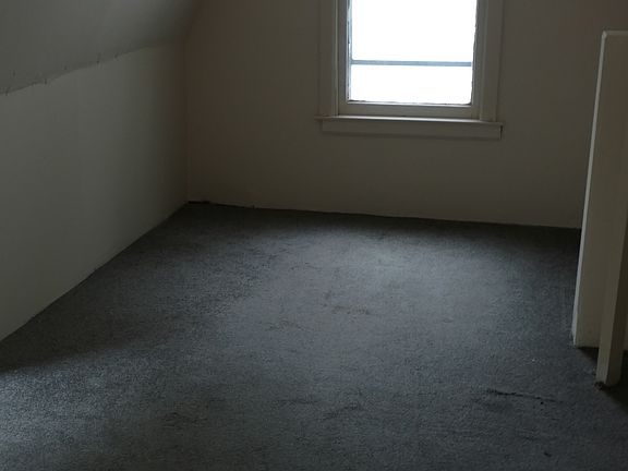 second upper bedroom