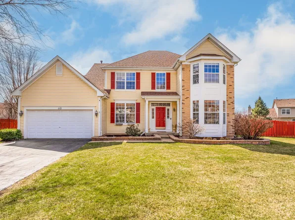 112 Sutton Ave, Sugar Grove, IL 60554