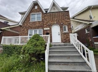 15758 Wisconsin St, Detroit, MI 48238