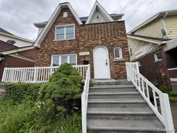 15758 Wisconsin St, Detroit, MI 48238