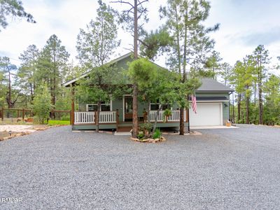 715 W Woodland Lake Rd, Lakeside, AZ, 85929