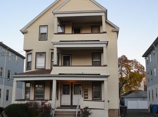 106 Lyons St, New Britain, CT 06052