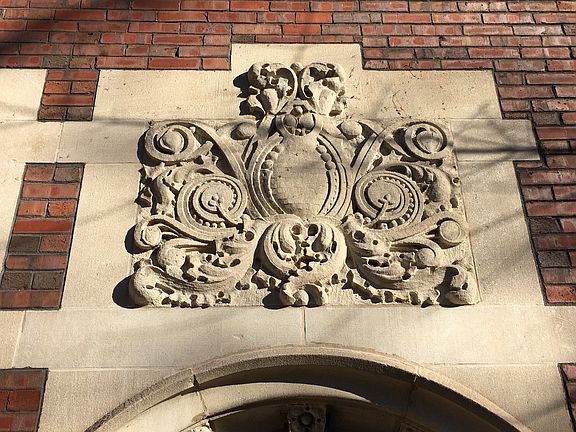 Mr. Krietenstein was a well respected builder in the Midwest and the quality of his work is evident 